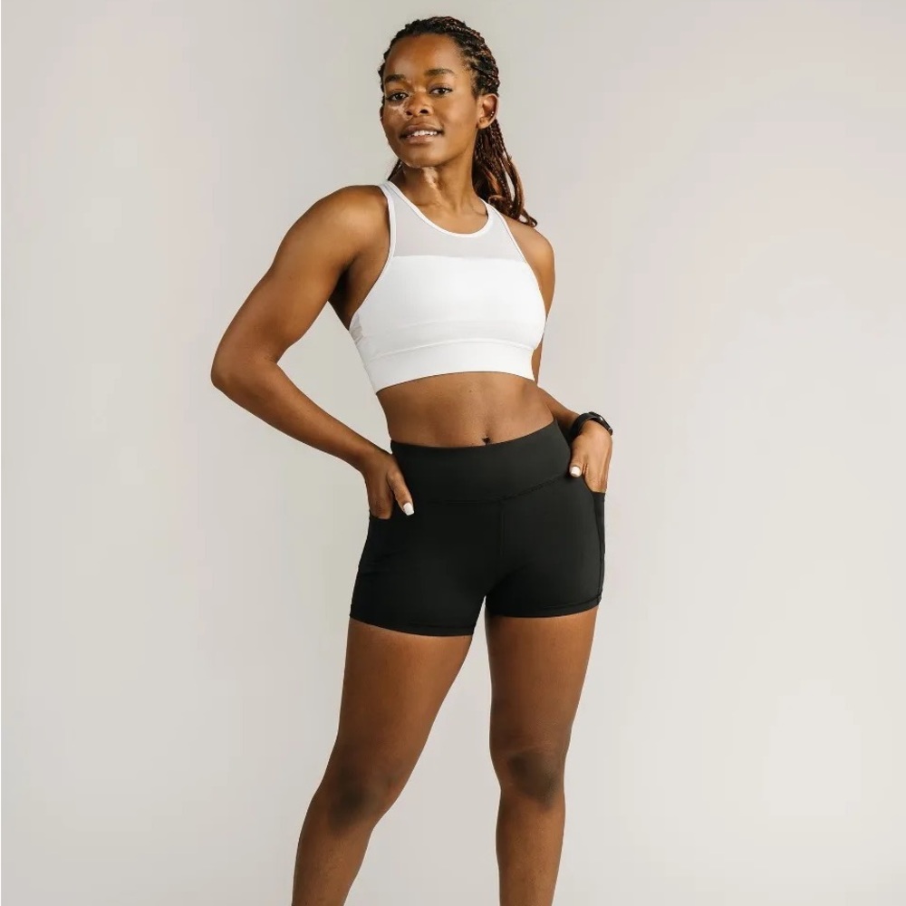 COPY - Zyia Light n Tight Pocket Shorts